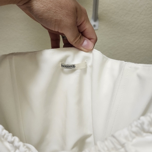 House Of CB Carmen Bustier Sundress - Picture 8 of 8